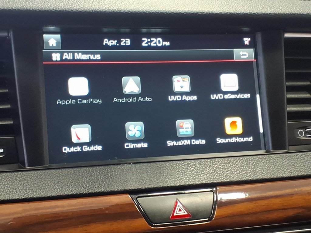 Used 2017 Kia Cadenza Technology FWD image 16