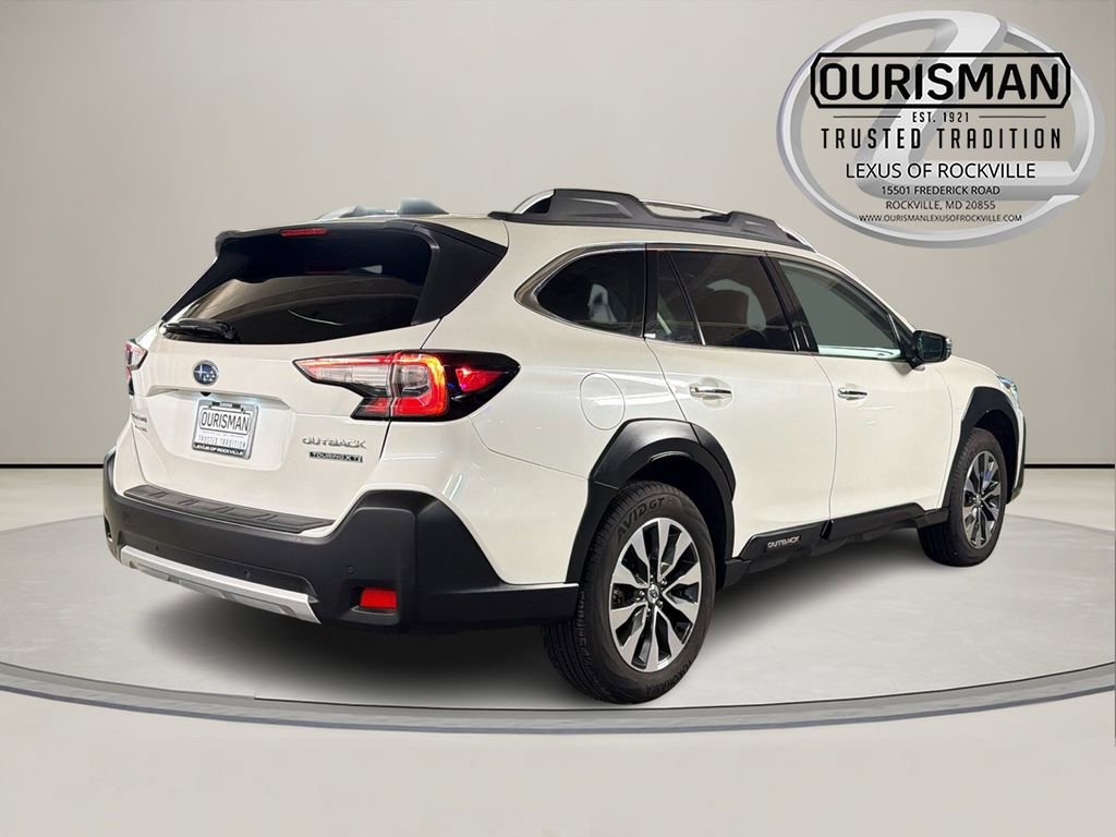 Used 2024 Subaru Outback Touring XT AWD/4WD image 4