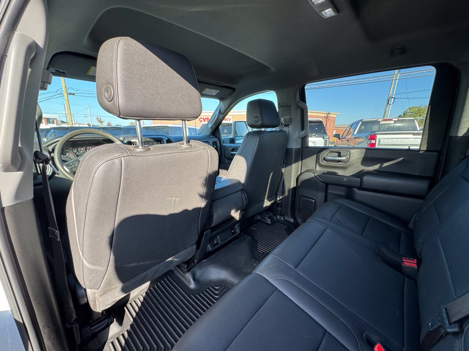 Used 2024 Chevrolet Silverado 2500 W/T AWD/4WD image 27