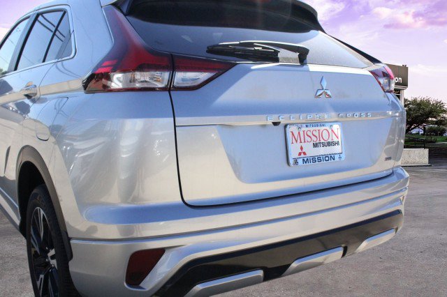 New 2026 Mitsubishi Eclipse Cross SEL image 4