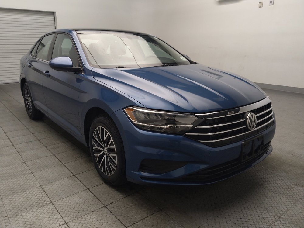 Used 2021 Volkswagen Jetta R-Line FWD image 13