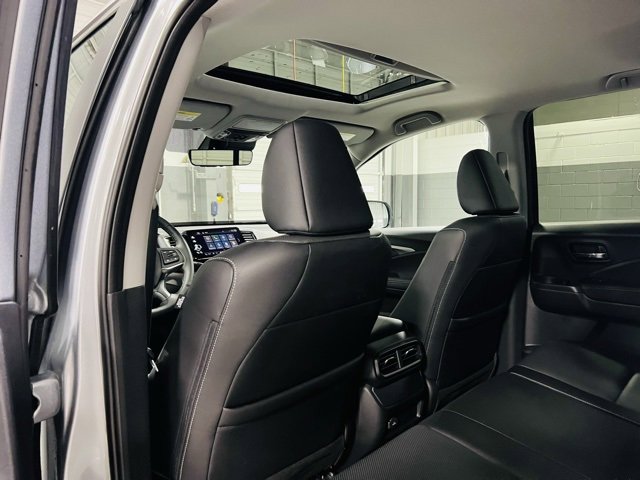New 2026 Honda Ridgeline RTL image 24