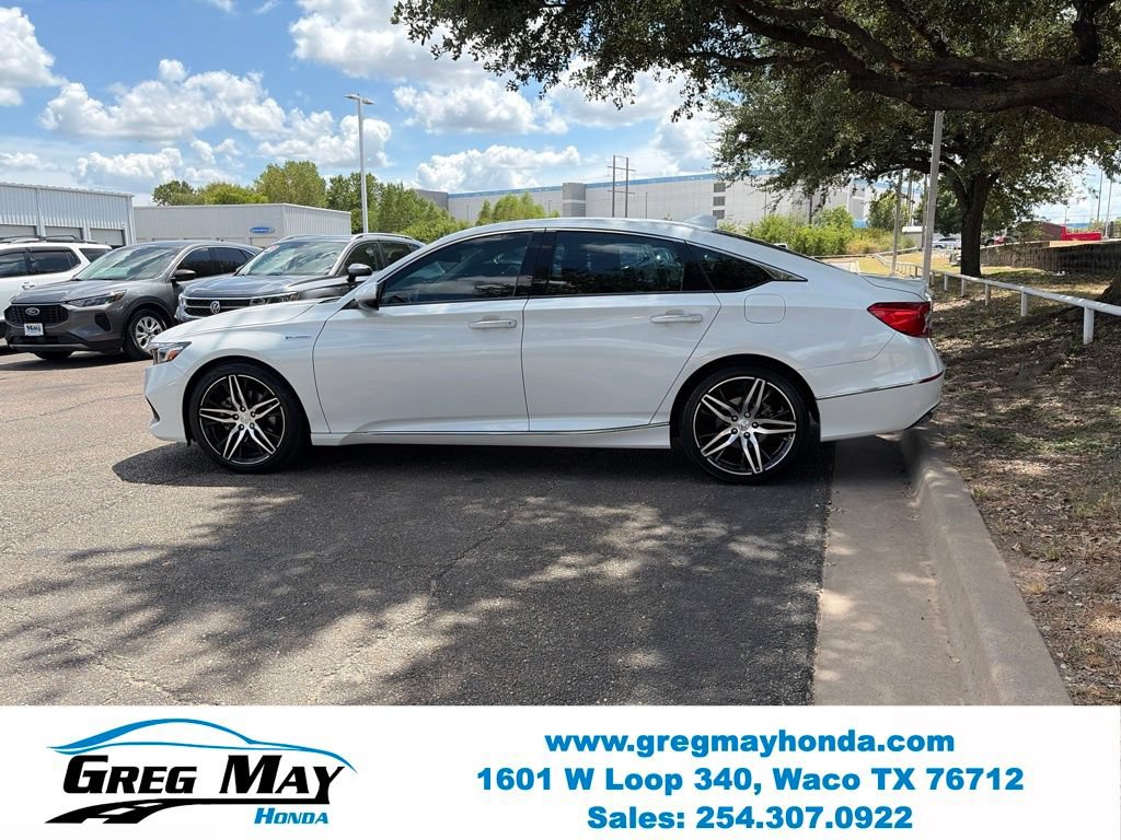 Used 2021 Honda Accord Touring image 4