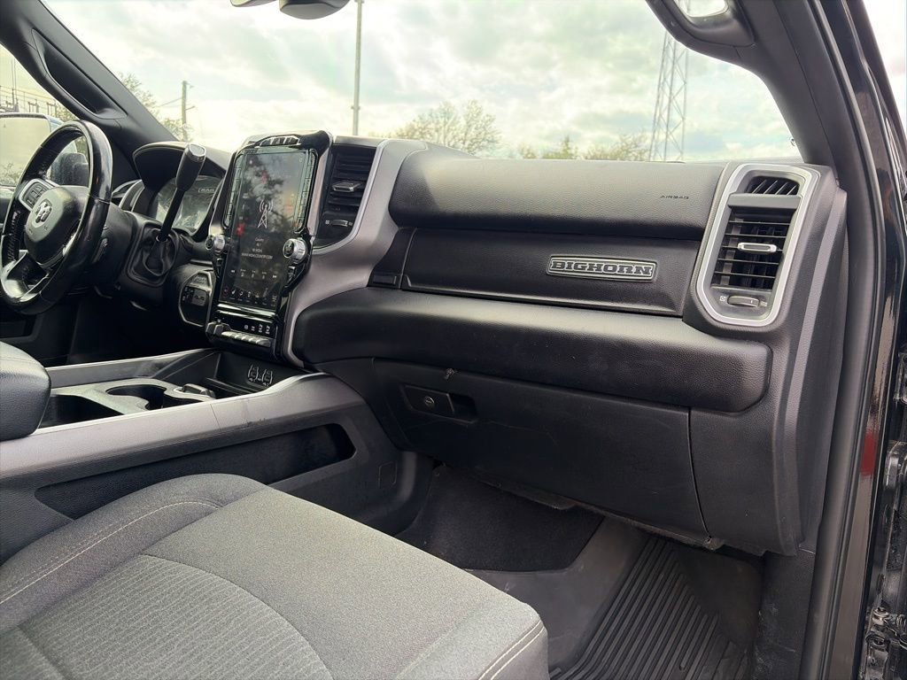 Used 2020 RAM 2500 Big Horn w/ Level 2 Equipment Group image 11