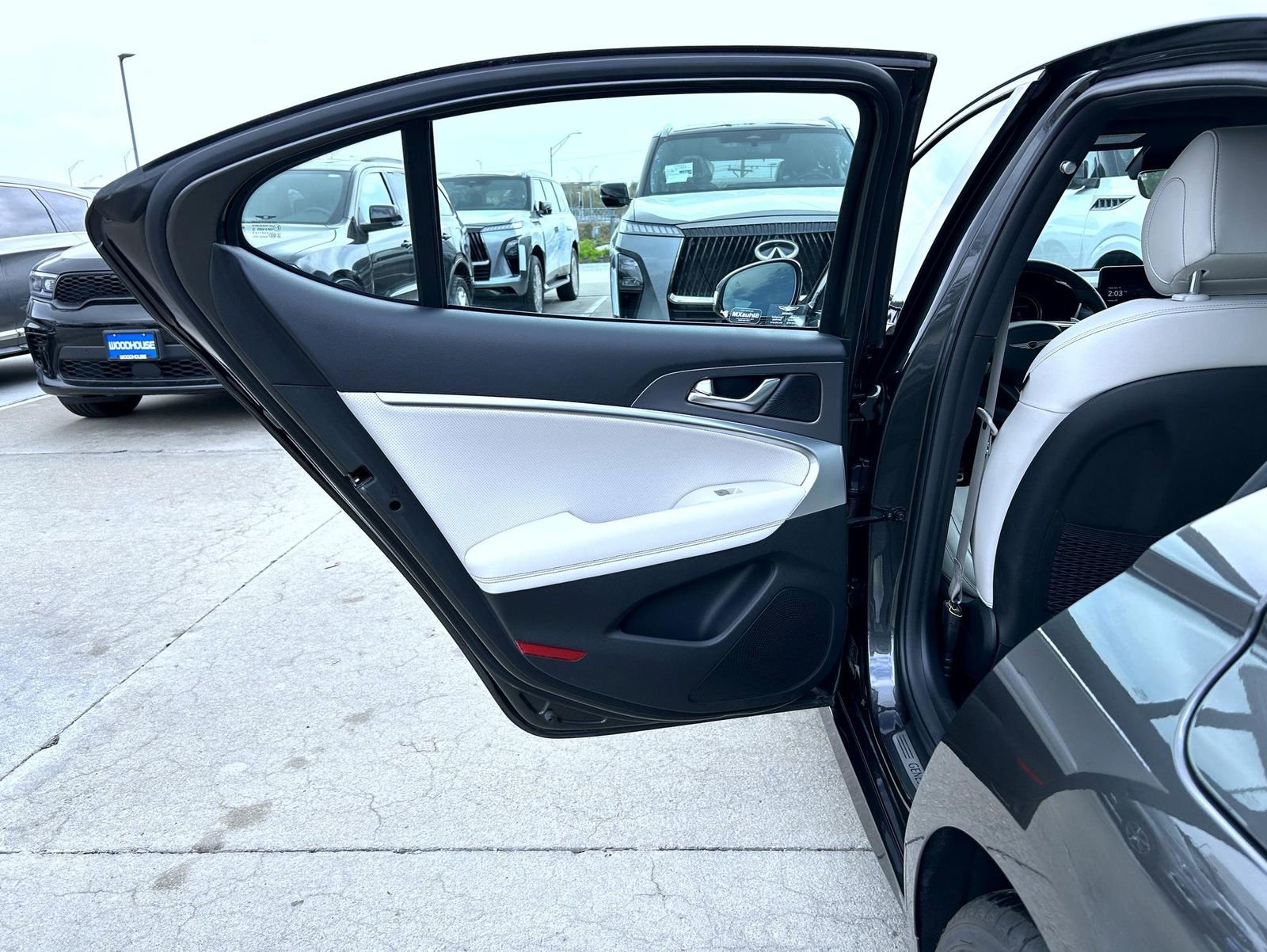 Used 2026 Genesis G70 3.3T Sport Prestige AWD/4WD image 20