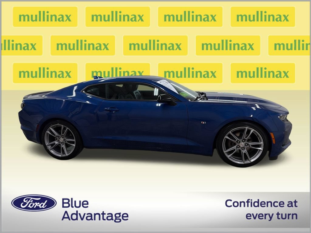 Used 2022 Chevrolet Camaro LT w/ RS Package RWD image 2