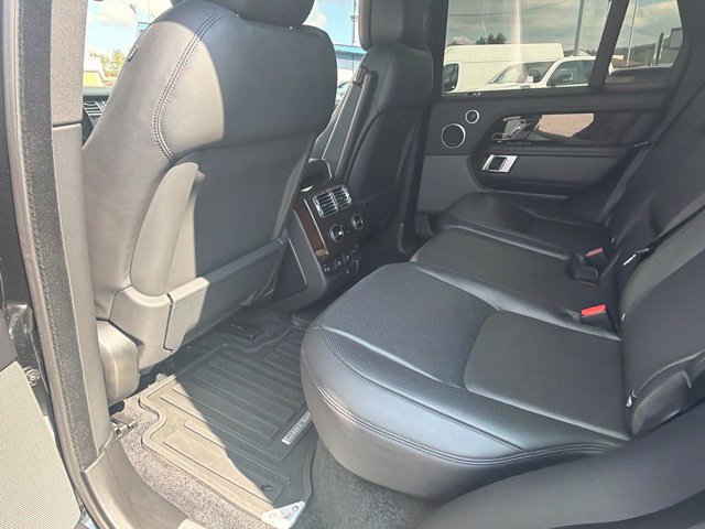 Used 2022 Land Rover Range Rover Westminster Edition AWD/4WD image 18