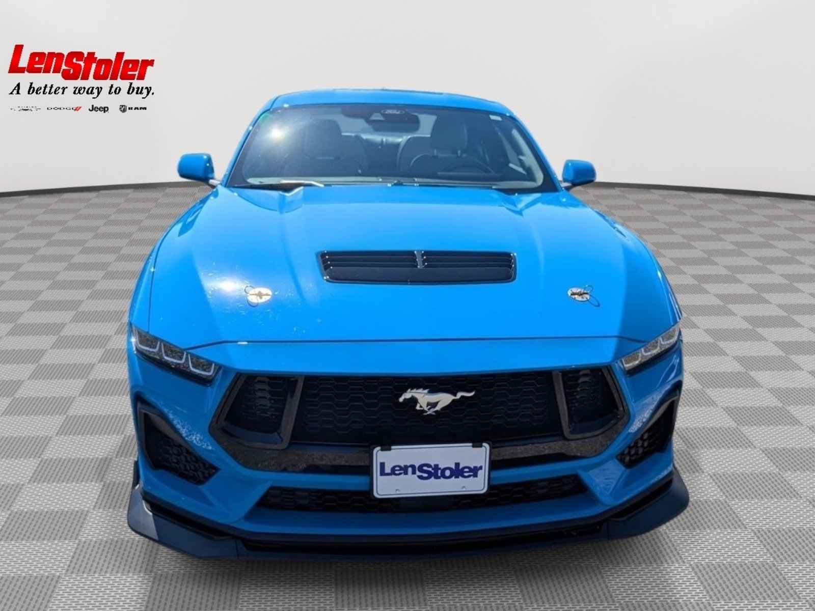 Used 2024 Ford Mustang GT Premium RWD image 8