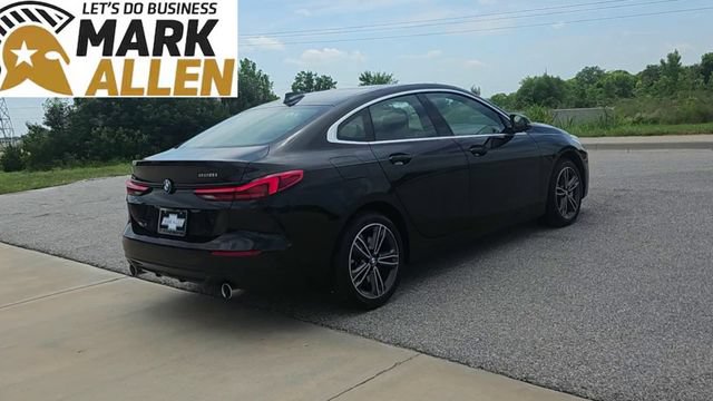 Used 2024 BMW 228i Gran Coupe FWD image 8
