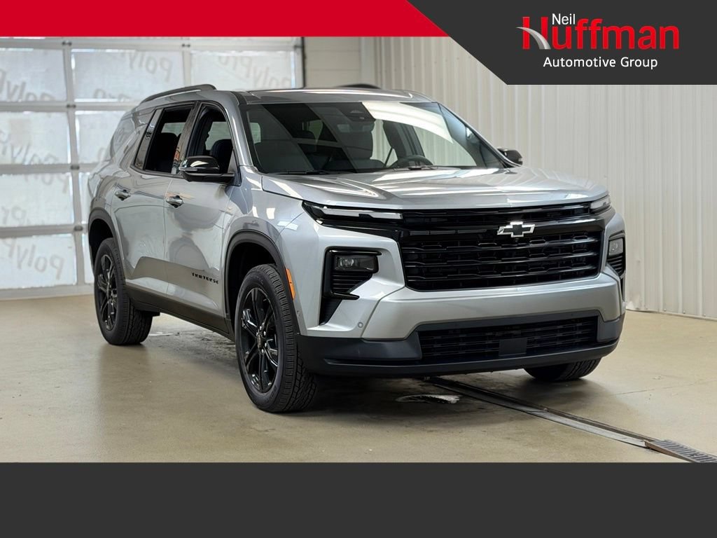 New 2027 Chevrolet Traverse LT w/ Enhanced Driving Package