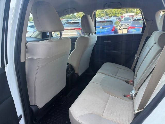 Used 2015 Honda CR-V LX image 16