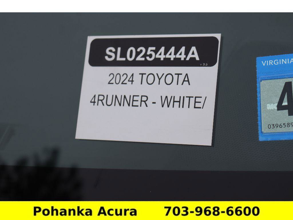 Used 2024 Toyota 4Runner TRD Off-Road Premium image 44