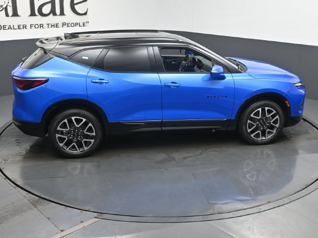 New 2026 Chevrolet Blazer RS w/ Driver Confidence II Package AWD/4WD image 17