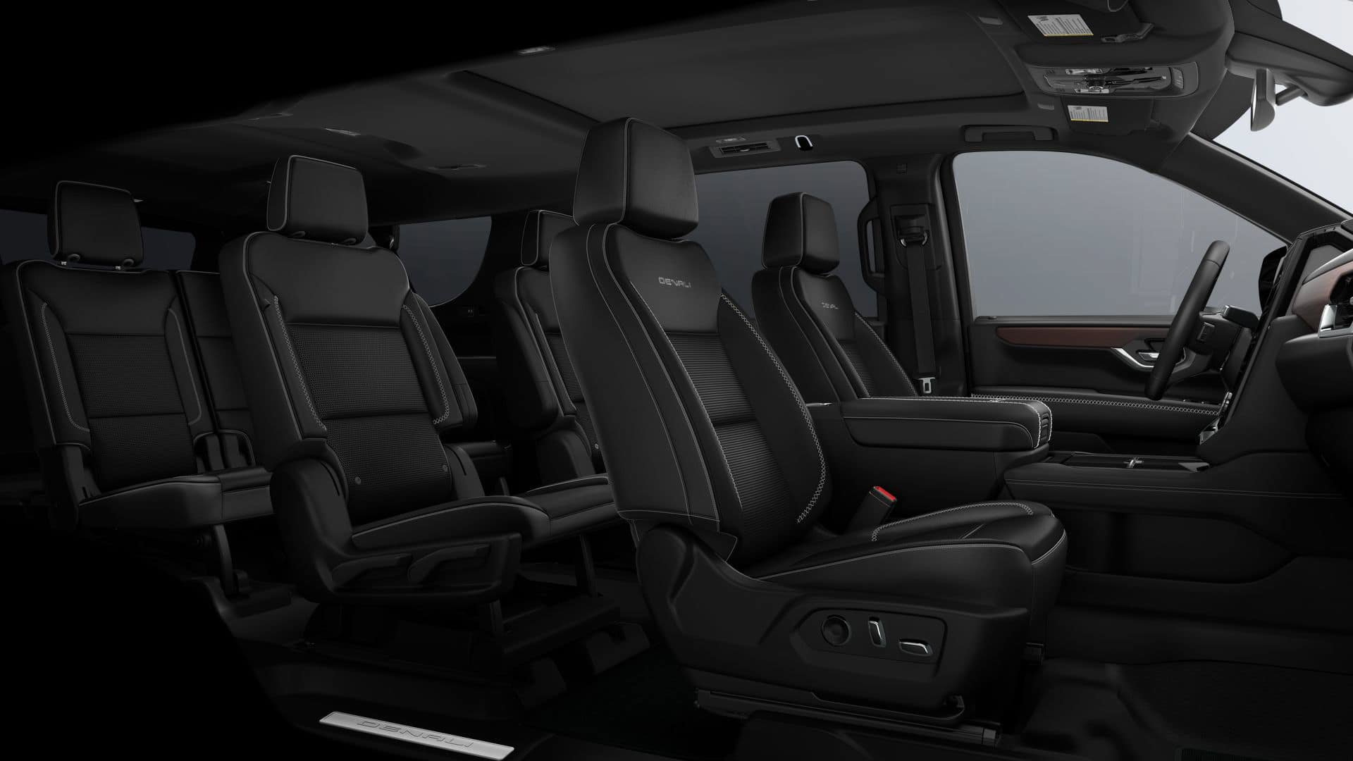 New 2026 GMC Yukon XL Denali w/ Sun & Power Step Package AWD/4WD image 76