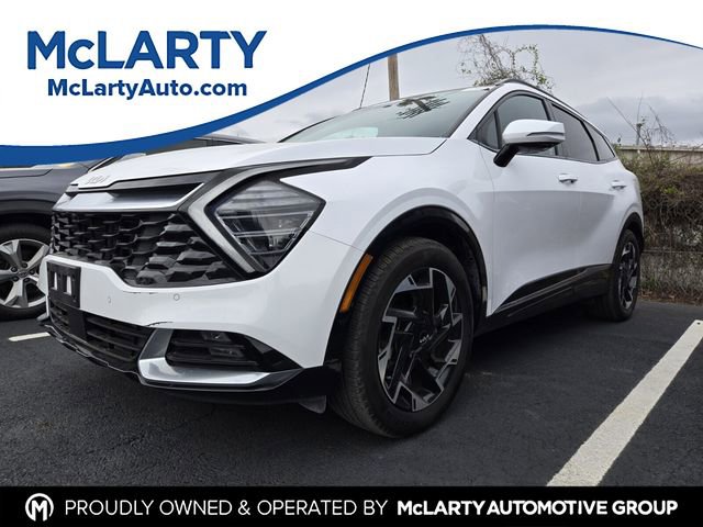 Used 2024 Kia Sportage SX