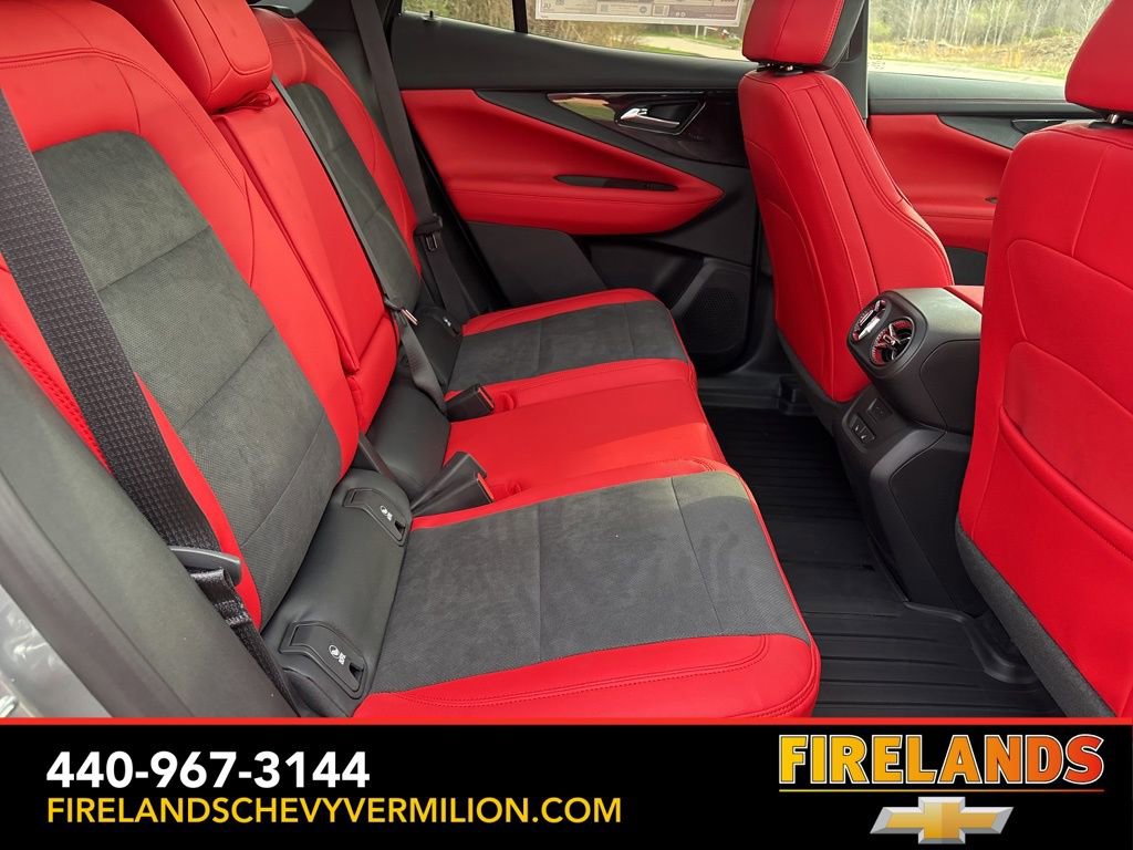 New 2026 Chevrolet Blazer EV RS FWD image 47