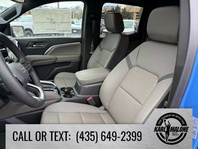 New 2026 Chevrolet Colorado ZR2 w/ Technology Package image 15