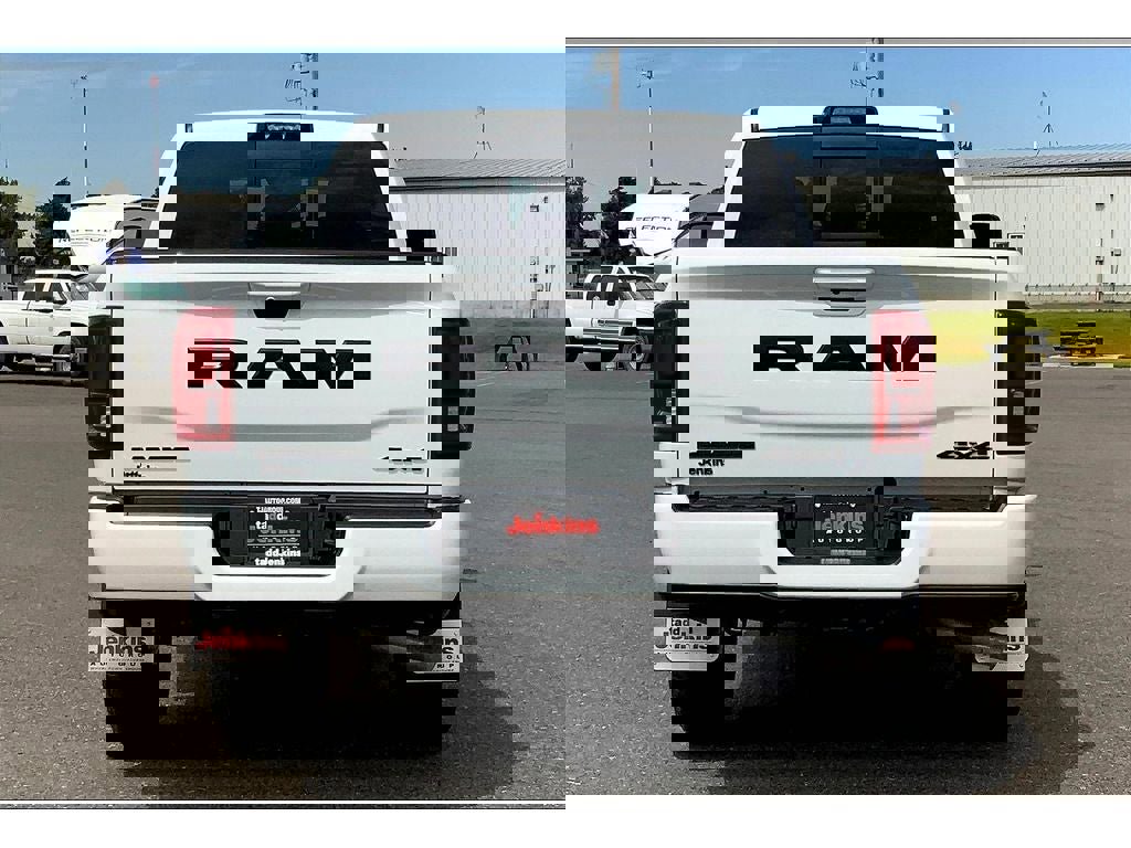New 2025 RAM 2500 Laramie image 4