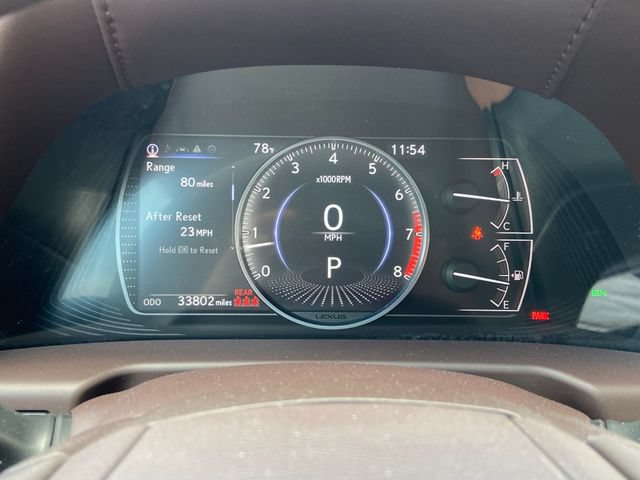 Used 2021 Lexus ES 350 w/ Premium Package FWD image 17