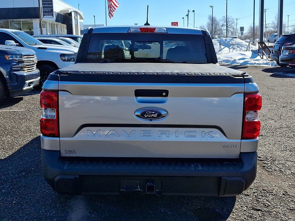 Used 2022 Ford Maverick XLT w/ Equipment Group 300A Standard image 5