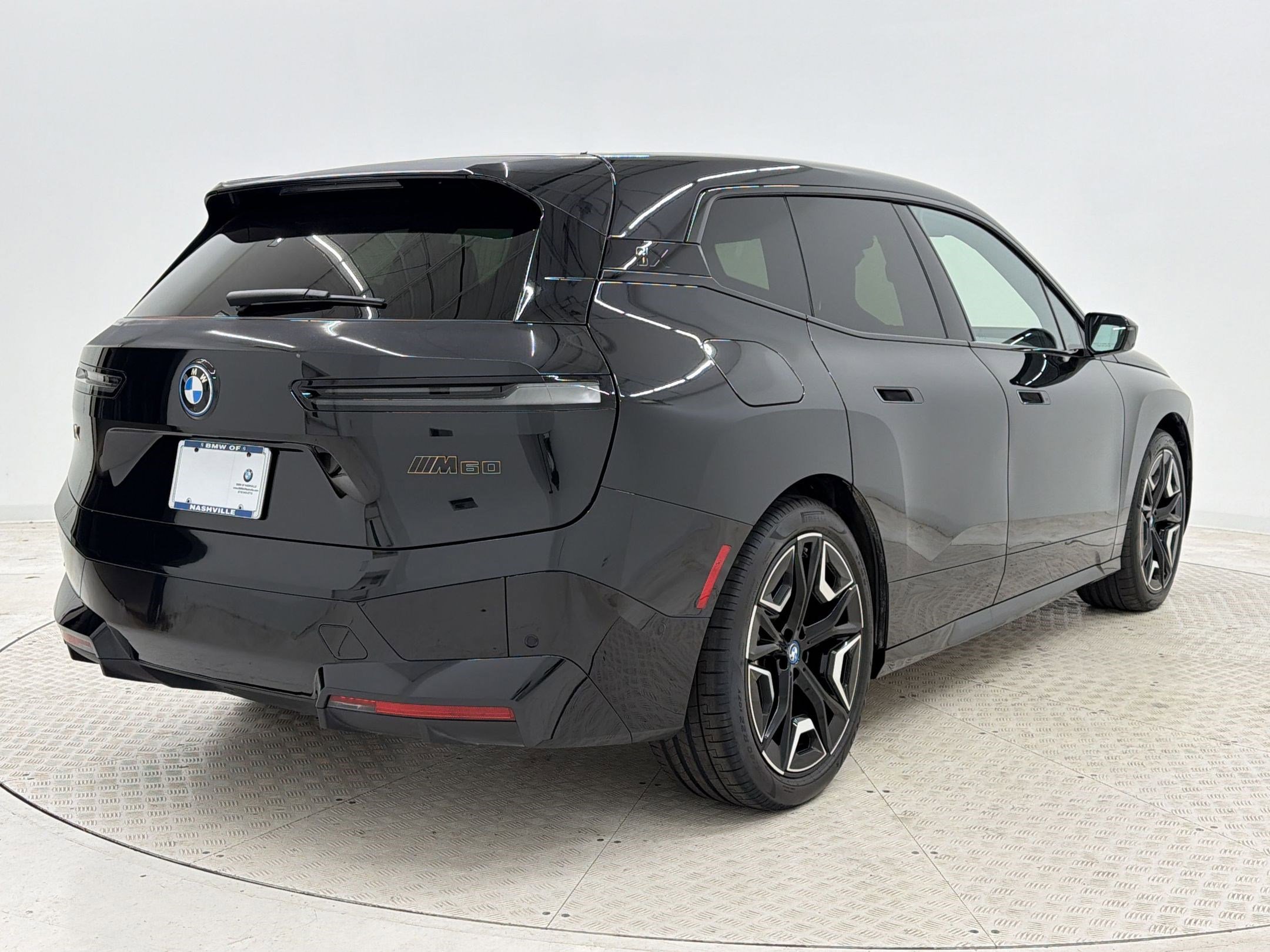 Certified 2023 BMW iX M60 w/ Executive Package image 9