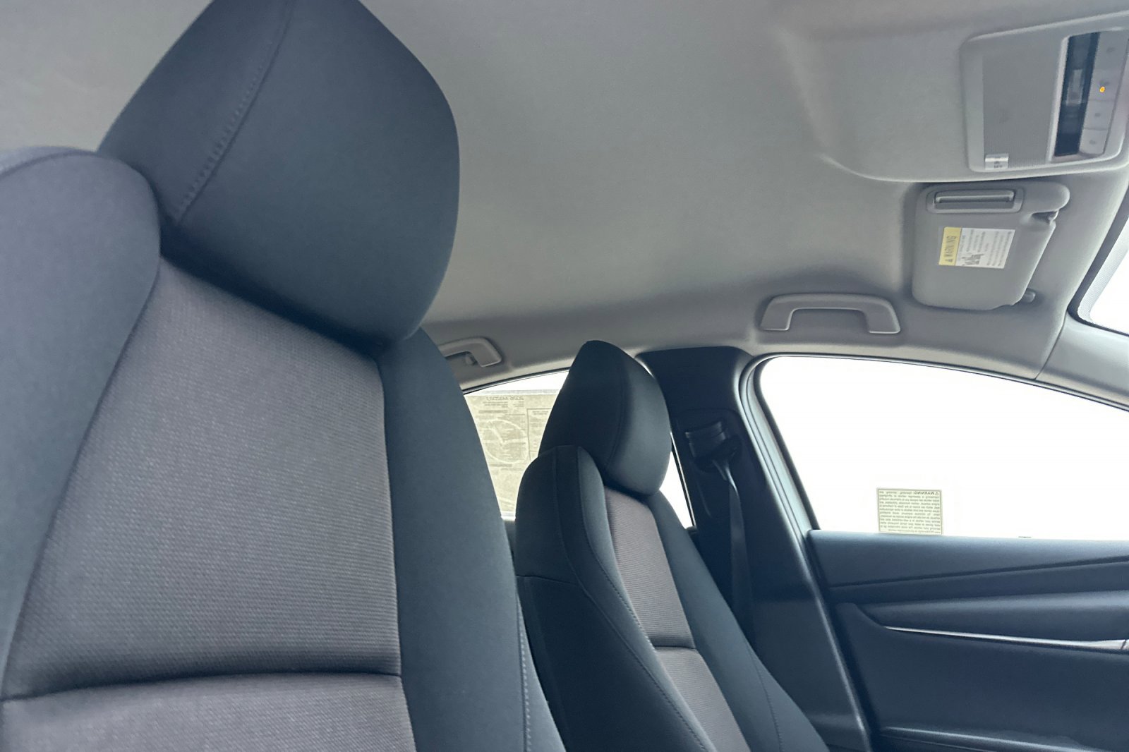 New 2026 MAZDA MAZDA3 s image 17