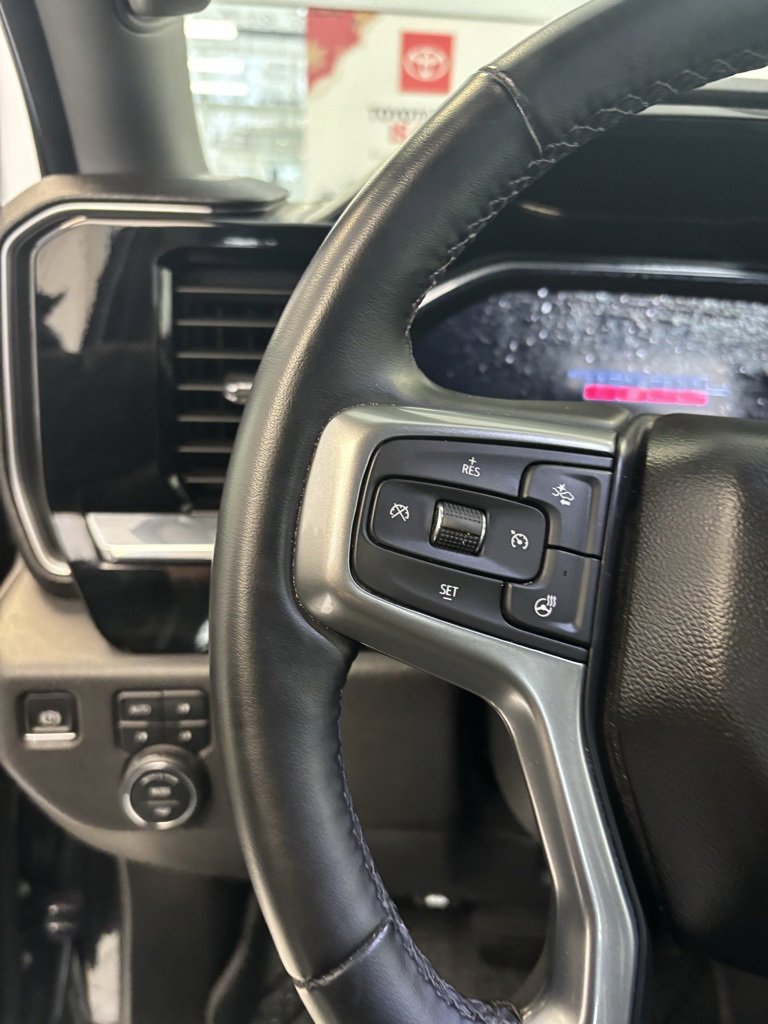 Certified 2023 Chevrolet Silverado 1500 LT Trail Boss image 14