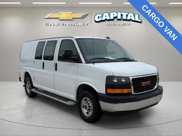 Used 2024 GMC Savana 2500 w/ Driver Convenience Package RWD image 7