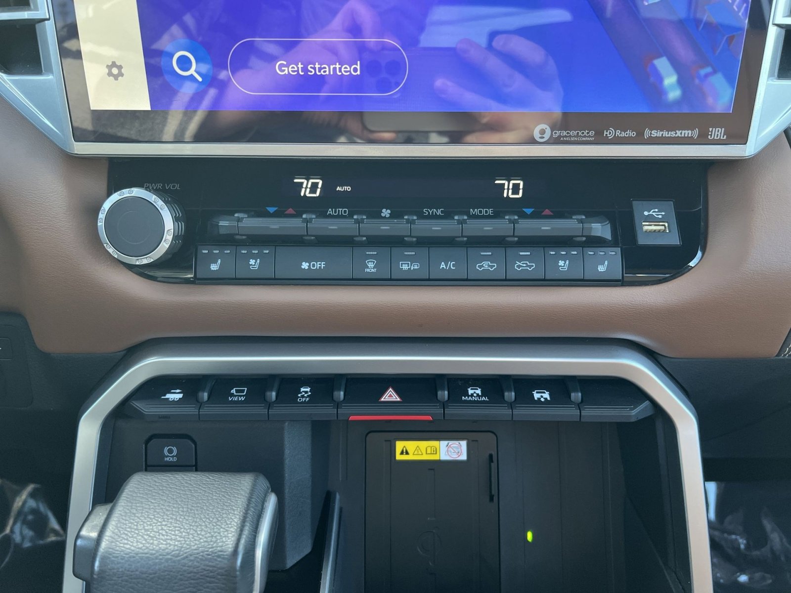 Used 2022 Toyota Tundra 1794 Edition w/ Advanced Package image 20