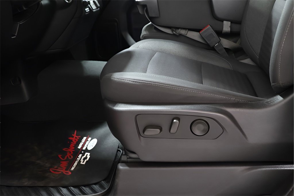 Used 2023 GMC Sierra 1500 Pro w/ Graphite Edition image 18