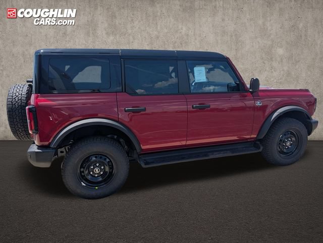 New 2026 Ford Bronco Outer Banks w/ Black Appearance Package AWD/4WD image 9