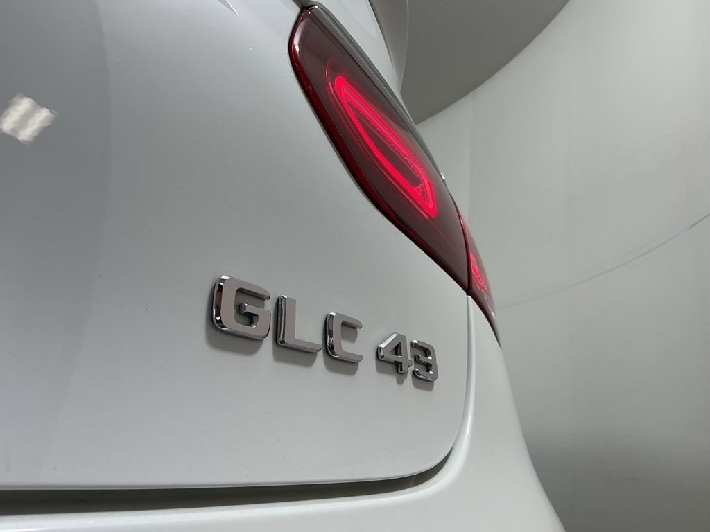 Used 2023 Mercedes-Benz GLC 43 AMG 4MATIC Coupe image 10