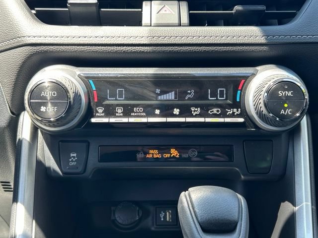 Certified 2023 Toyota RAV4 AWD Hybrid image 39