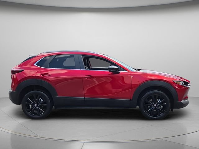 Used 2025 MAZDA CX-30 AWD 2.5 S w/ Select Sport Pkg image 9