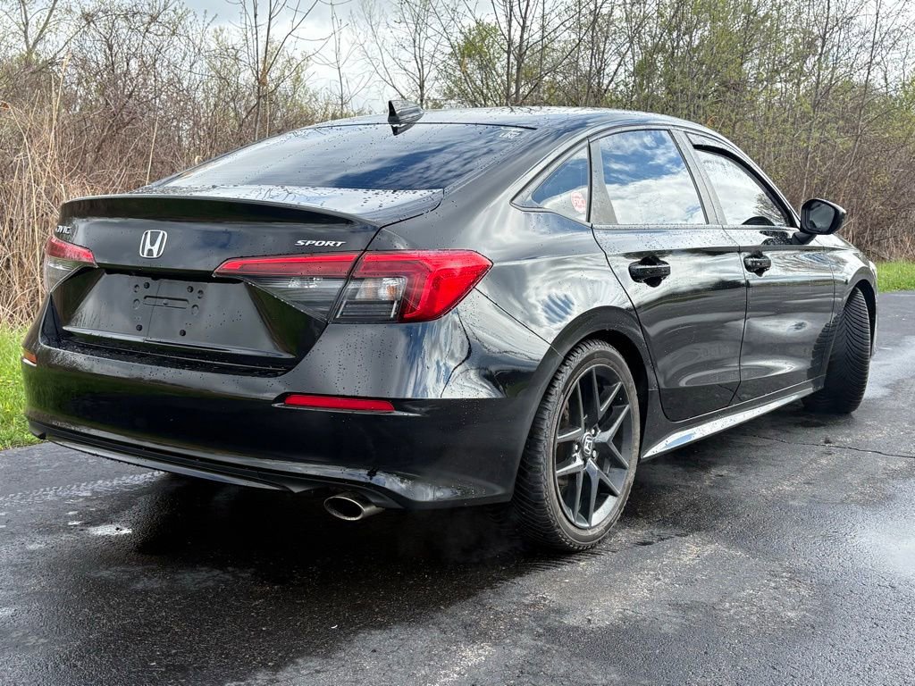 Used 2022 Honda Civic Sport image 5