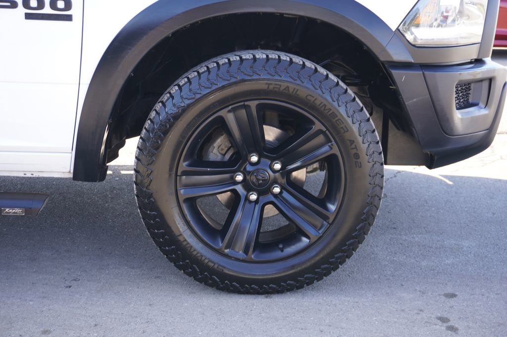 Used 2022 RAM 1500 Classic Warlock w/ Electronics Group image 13