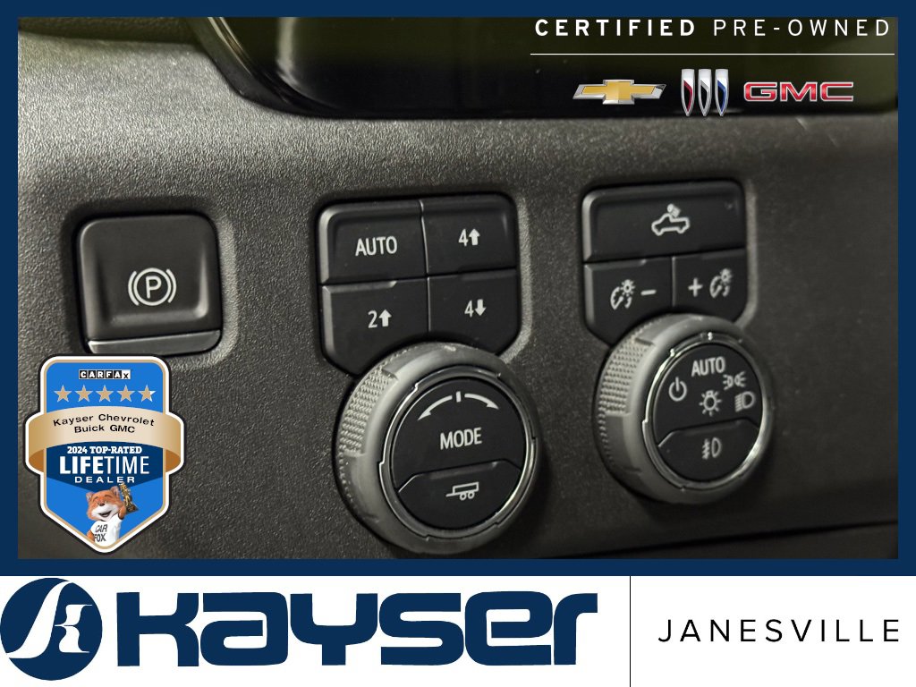 Certified 2023 Chevrolet Silverado 1500 RST image 21