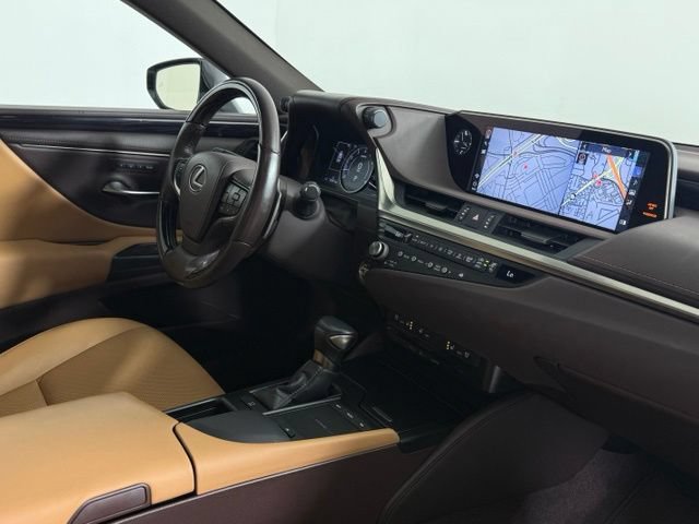 Certified 2021 Lexus ES 350 w/ Premium Package FWD image 19