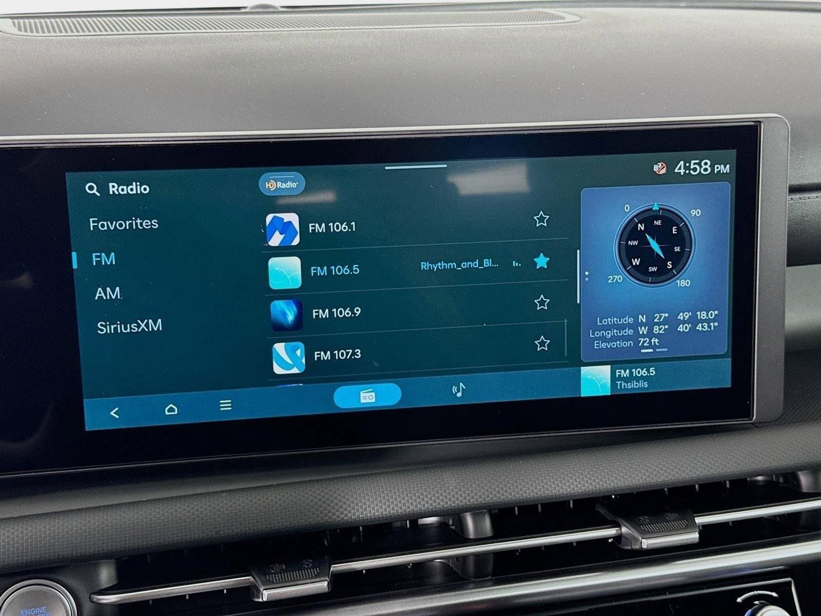 New 2026 Hyundai Santa Cruz SEL FWD image 14