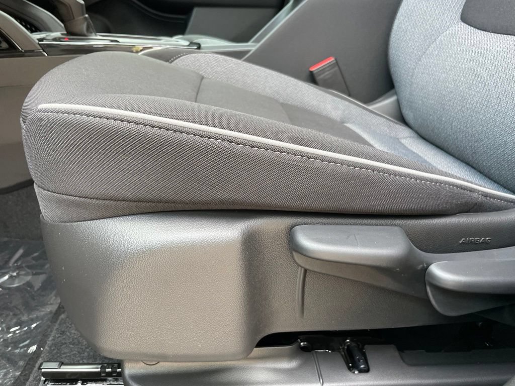 New 2026 Chevrolet TrailBlazer LS w/ LS Convenience Package FWD image 11
