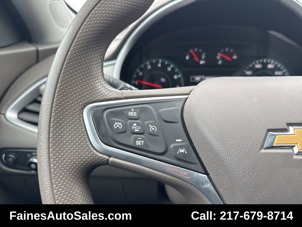 Used 2022 Chevrolet Malibu LT image 88