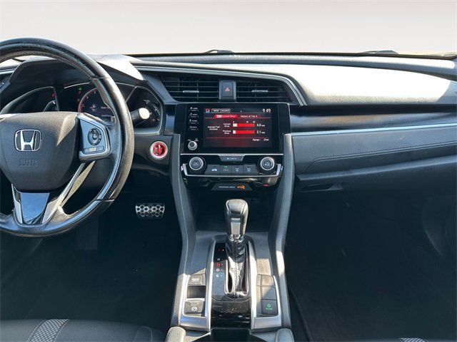 Used 2021 Honda Civic Sport image 11