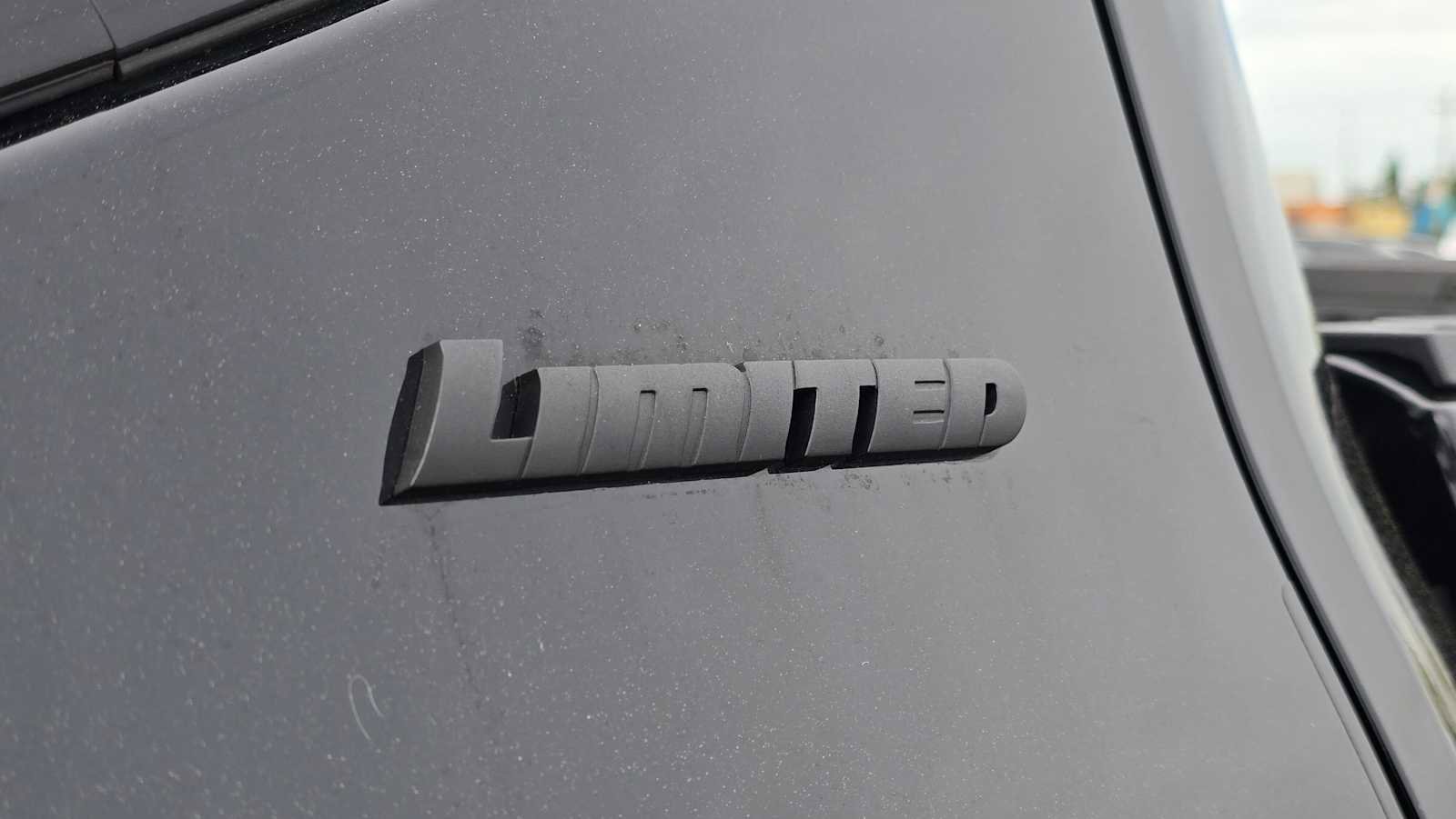 Certified 2025 Toyota Tundra Limited w/ TRD Off-Road Package AWD/4WD image 16