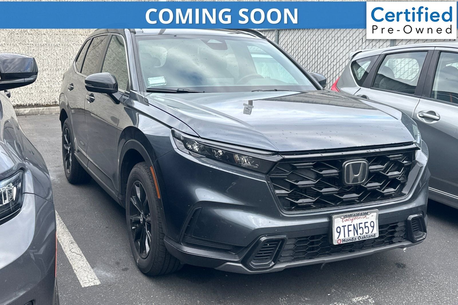 Used 2025 Honda CR-V Sport image 1
