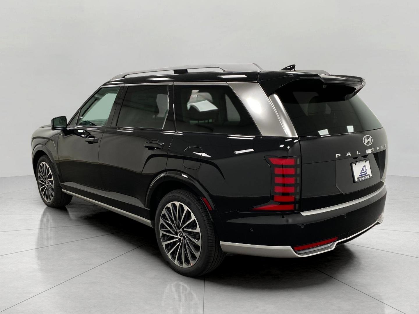 New 2026 Hyundai Palisade Calligraphy image 8