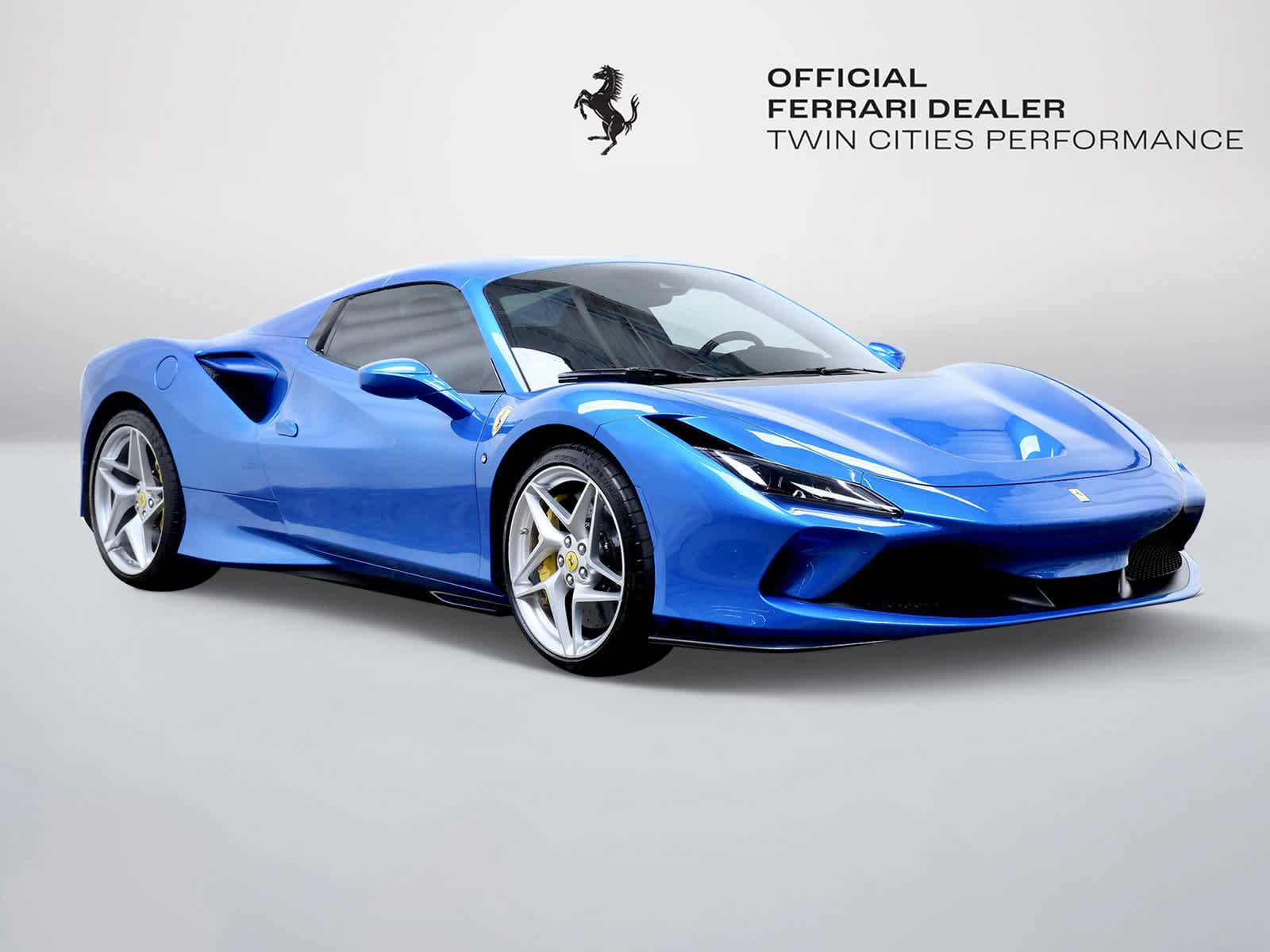 Certified 2023 Ferrari F8 Tributo image 7