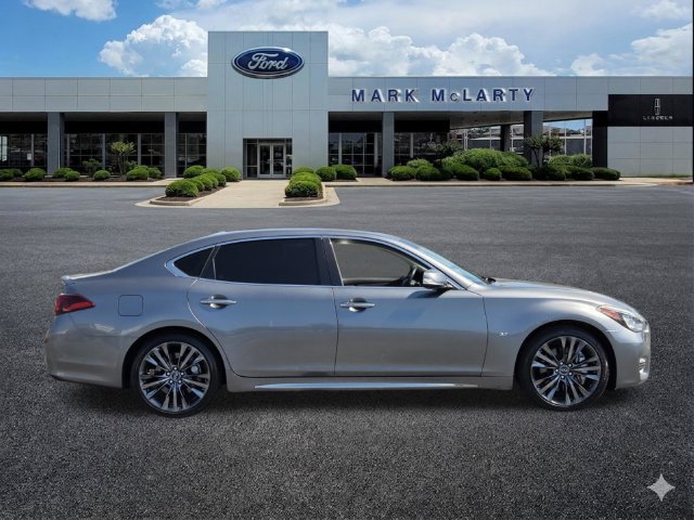 Used 2018 INFINITI Q70 L 3.7 RWD image 6