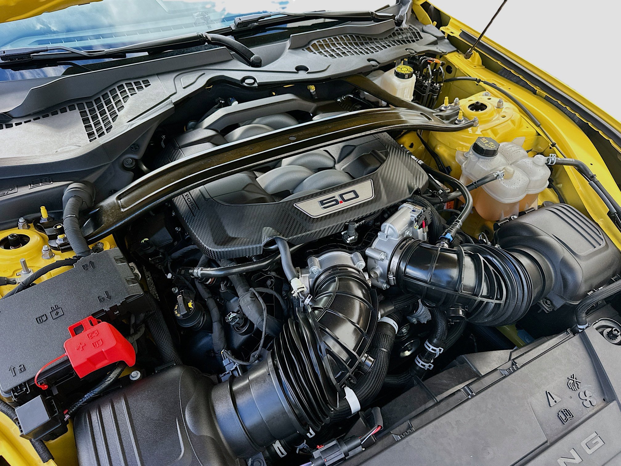Used 2024 Ford Mustang GT Premium RWD image 31