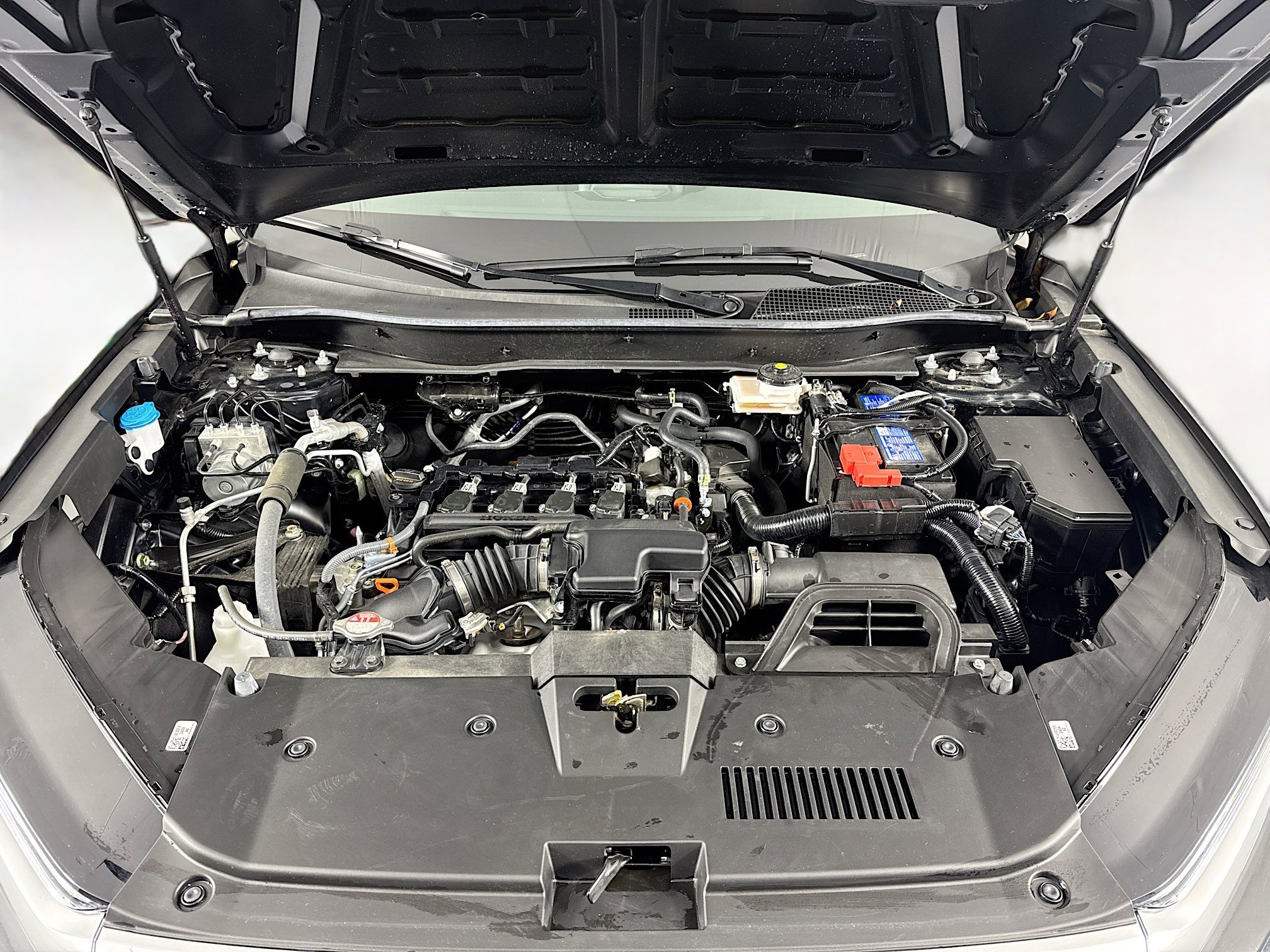 Certified 2026 Honda CR-V LX image 28