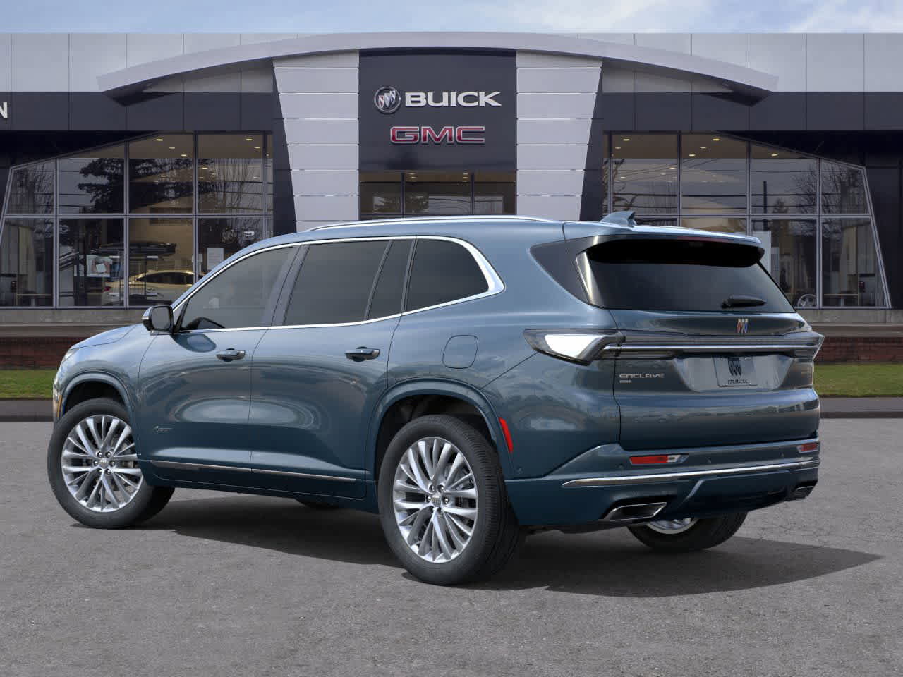 New 2026 Buick Enclave Avenir w/ Super Cruise Package image 3